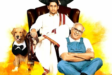 Manam Telugu Movie Wallpapers 02