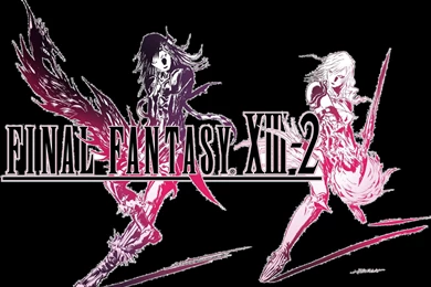 Final Fantasy HD Wallpaper: Final Fantasy XIII 2