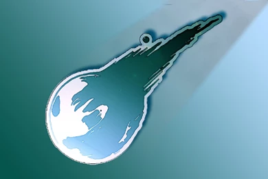 Final Fantasy 7 Logo By Red Eye Panther On DeviantArt