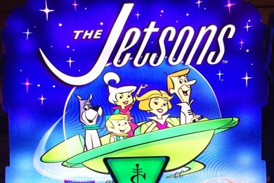 NEW The Jetsons Slot Machine, Live Play, Nice Bonus, Retriggers ...