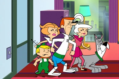 The Jetson Wallpapers   Crazy Frankenstein