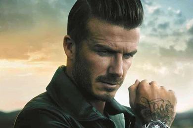David Beckham HD Wallpapers