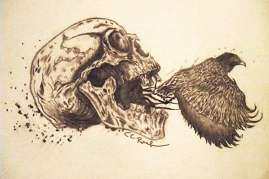 Acacia Strain: Wormwood By CC Catastr0phe On DeviantArt