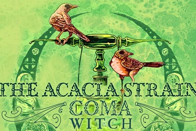 THE ACACIA STRAIN Brings On The "VVorld Demise"   Metal Injection