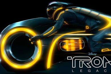 Tron Legacy Characters