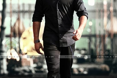 Jr. NTR In Badsha