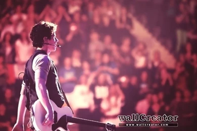 Nick Jonas   1366 / 768 Wallpapers