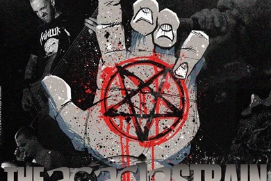 The Acacia Strain Finishes Their New Record Metal Injection Part ...