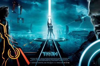 Tron Legacy High Resolution HD Desktop Wallpapers : Widescreen ...