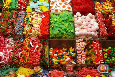 2560x1440 Many Sweets Wallpapers