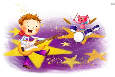 Rockstars Wallpapers   Digital Art Wallpapers