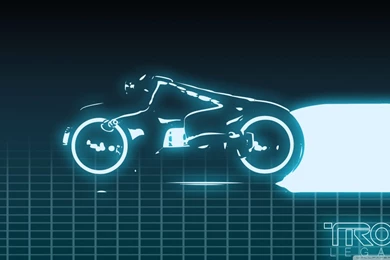 Tron Grid HD Desktop Wallpapers : High Definition : Fullscreen : Mobile