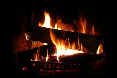 Fireplace Wallpapers   Wallpapers Cave
