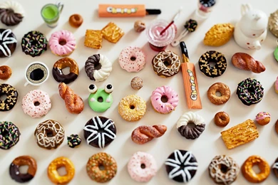 143 Sweets HD Wallpapers