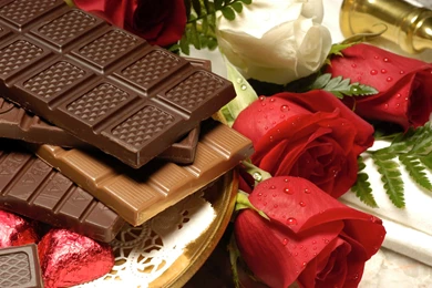 Wallpapers Sweets Chocolate Food Image