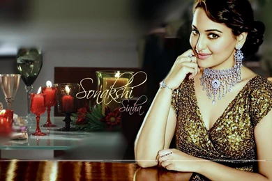 Sonakshi Sinha Wallpapers HD Pictures