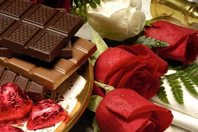 Wallpapers Sweets Chocolate Food Image