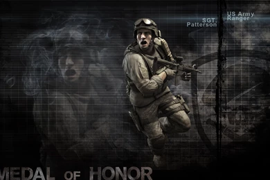 Wallpapery   Medal Of Honor: Warfighter, Medal Of Honor   GameFAN.cz