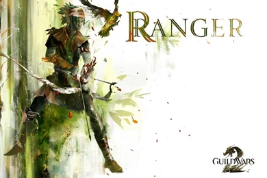GW2 Ranger HD Desktop Wallpapers : Widescreen : High Definition ...