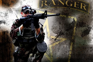Us Army Airborne Ranger Wallpapers