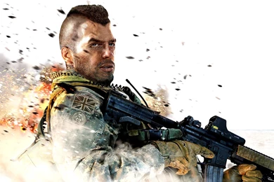 Mw2 Army Rangers Wallpapers   10203