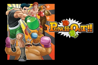 Punch Out!! Wallpapers
