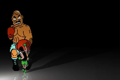 Justpict.com Punch Out Nes Wallpapers