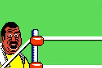 Punch Out Boxing Retro Games Video Games Wallpapers   (