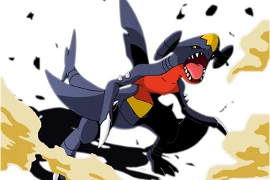Garchomp Pokemon Wallpapers