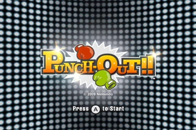 Punch Out SS Wallpapers By Derp12 On DeviantArt