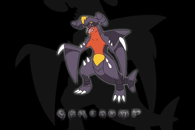 Garchomp Wallpapers