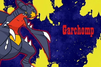 Garchomp Wallpapers By HyperactiveChaosgirl On DeviantArt