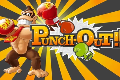 Donkey Kong   Punch Out!!   YouTube