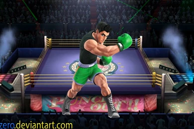 Punch Out On Nintendo Heaven   DeviantArt