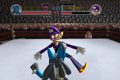 Gmod Punch Out!! Minor Circuit Rank