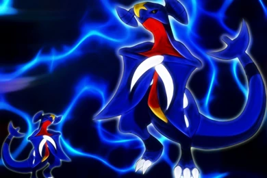 Garchomp Wallpapers By Elsdrake On DeviantArt
