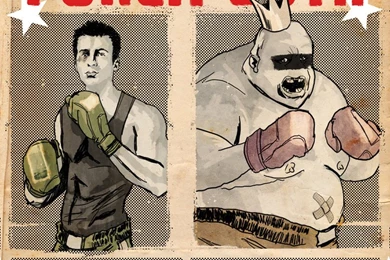 Punch Out By Matthewethan On DeviantArt