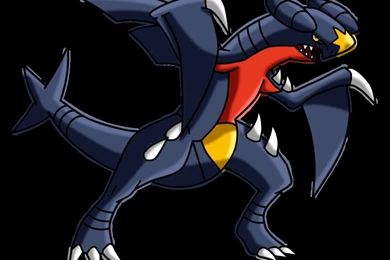 Garchomp By LightningRod728 On DeviantArt