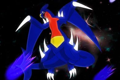 Garchomp,s Draco Comet By Elsdrake On DeviantArt