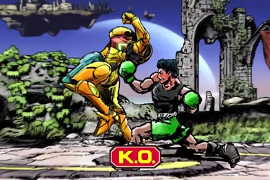 Smash Bros Introduces Little Mac To The Roster   Pure Nintendo