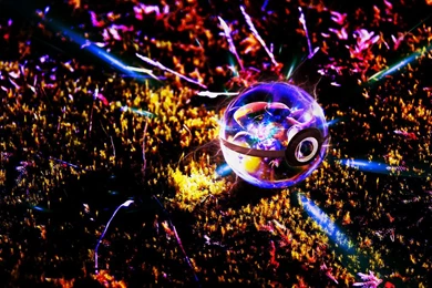 Garchomp Pokeball By Digi fan111 On DeviantArt