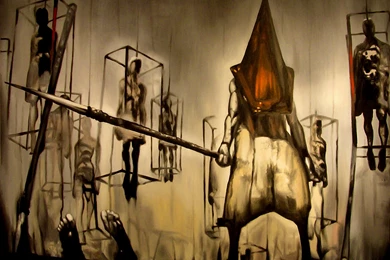 145 Silent Hill HD Wallpapers