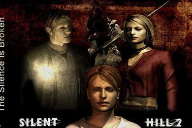 Silent Hill 2 Wallpapers By Aycatanrikulu On DeviantArt