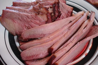 The Thin Blue Smoke Thread V  B&B's BBQ Depository   Page 7