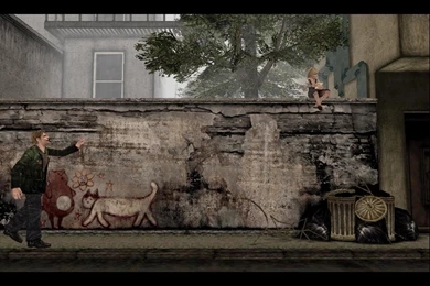 Silent Hill 3 HD Wallpapers By ParRafahell On DeviantArt
