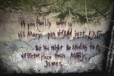 Download Silent Hill Wallpapers 1366x768