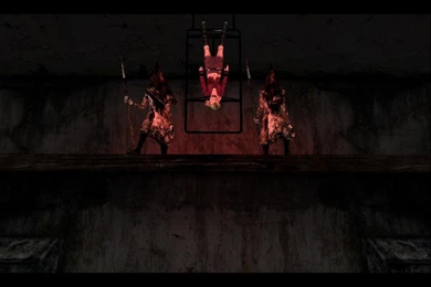 Ducky's English Translations: Silent Hill 2   Chapter 6 (Final ...