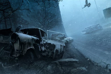 145 Silent Hill HD Wallpapers