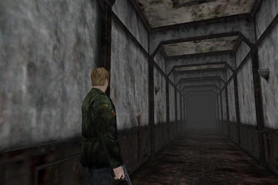 Silent Hill 2 Eddie Wallpapers By ParRafahell On DeviantArt