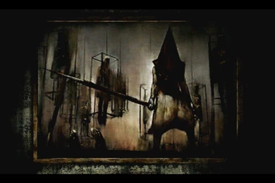 Silent Hill 2 Maria Wallpapers By ParRafahell On DeviantArt